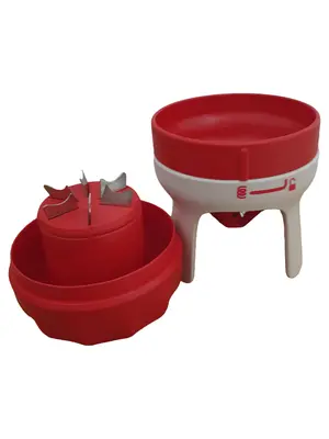 TUPPERWARE Pizzaschneider