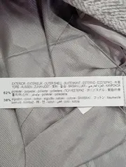 Vorschaubild ZARA Klassischer Mantel 5