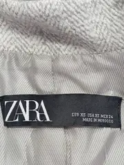 Vorschaubild ZARA Klassischer Mantel 3