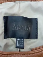 Vorschaubild ARMA Lederjacke 3