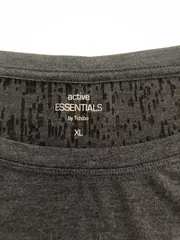 Vorschaubild 2 von Damen Sport Shirt Grau Gr. 42/XL Ärmellos Sportlich