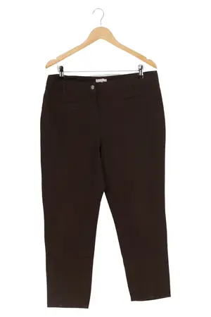 MARCO PECCI Stoffhose
