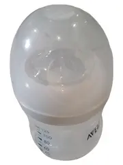 Vorschaubild 1 von Avent Babyflasche Nuckelflasche Transparent 125ml Kinder