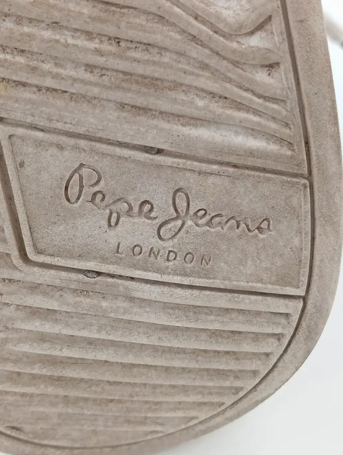 PEPE JEANS Schnürschuhe Bild 3