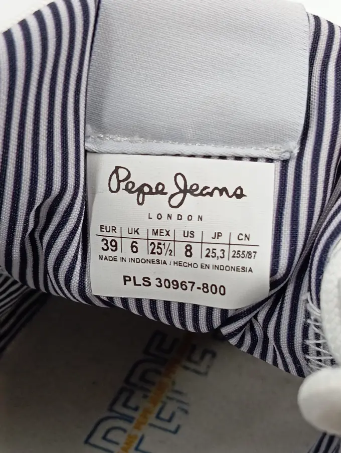 PEPE JEANS Schnürschuhe Bild 4