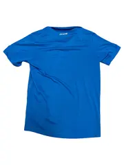 Vorschaubild 2 von Herren Poloshirt Gr. M Blau Sportlich Kurzarm Polo Shirt