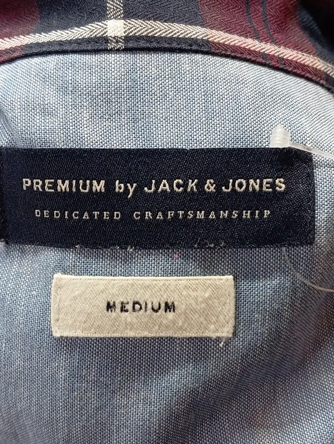 JACK & JONES Freizeithemd Bild 3