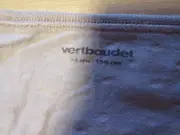 Vorschaubild 2 von Langarmshirt Mädchen Gr. 156/158 Rosa Sterne Punkte