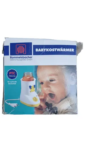 ROMMELSBACHER Babykostwärmer