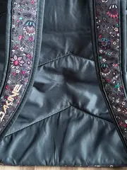 Vorschaubild 7 von Damen Rucksack Blumenmuster Mehrfarbig Casual Freizeit Schule