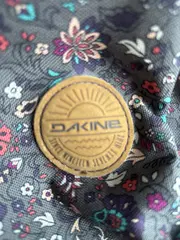 Vorschaubild 3 von Damen Rucksack Blumenmuster Mehrfarbig Casual Freizeit Schule