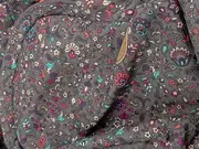 Vorschaubild 4 von Damen Rucksack Blumenmuster Mehrfarbig Casual Freizeit Schule