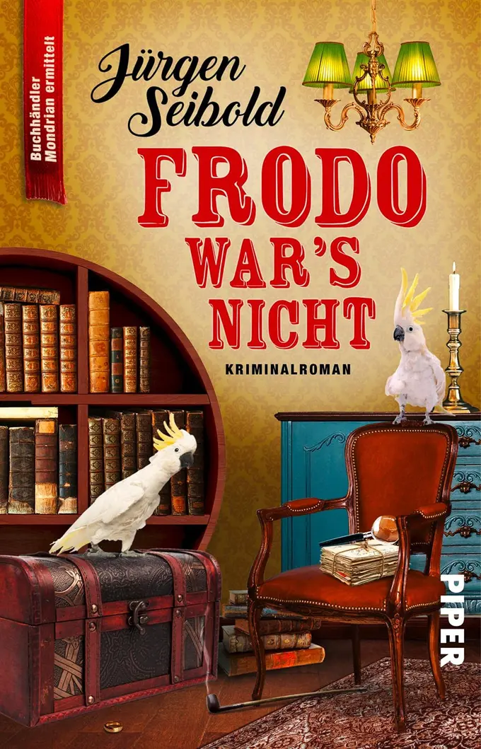 Kriminalroman Bild 1