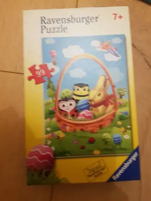 RAVENSBURGER Puzzle