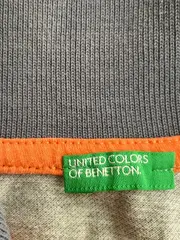 Vorschaubild 4 von Poloshirt Kinder Gr. 150/152 Grau Meliert