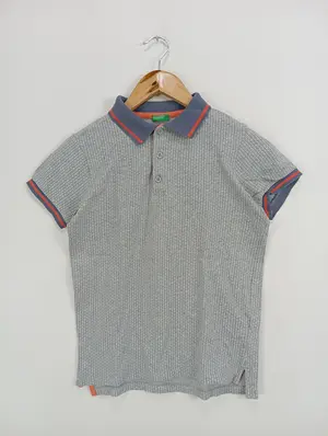 UNITED COLORS OF BENETTON Poloshirt