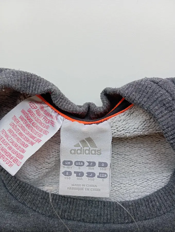 ADIDAS Sweatshirt Bild 3