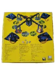Vorschaubild 2 von Sternsammler Brettspiel Kinderspiel 3D-Aufbau Farben Symbole