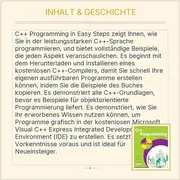 Vorschaubild 3 von C++ Programming in Easy Steps Buch 4. Auflage Mike McGrath IT Anfänger Englisch