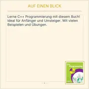 Vorschaubild 2 von C++ Programming in Easy Steps Buch 4. Auflage Mike McGrath IT Anfänger Englisch
