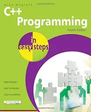 Vorschaubild 1 von C++ Programming in Easy Steps Buch 4. Auflage Mike McGrath IT Anfänger Englisch