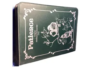 ALTENBURG-STRALSUNDER Geduldspiel