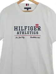 Vorschaubild 3 von Herren T-Shirt Athletics New York City Weiß Gr. M