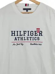 Vorschaubild 4 von Herren T-Shirt Athletics New York City Weiß Gr. M