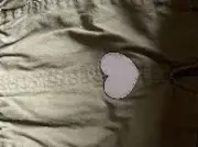 Vorschaubild 3 von dopodopo Mädchen Winterjacke Parka Gr. 98 Oliv mit Kapuze