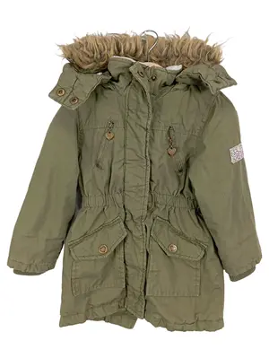 DOPODOPO Parka