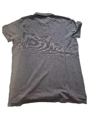 Vorschaubild 3 von Herren Poloshirt Grau XXL Organic Cotton Basic Kurzarm