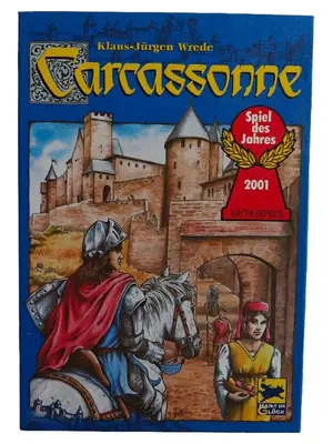 HANS IM GLÜCK Brettspiel