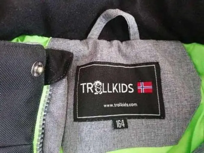 TROLLKIDS Winterjacke Bild 3