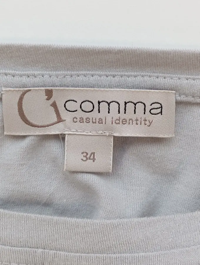 COMMA T-Shirt Bild 3