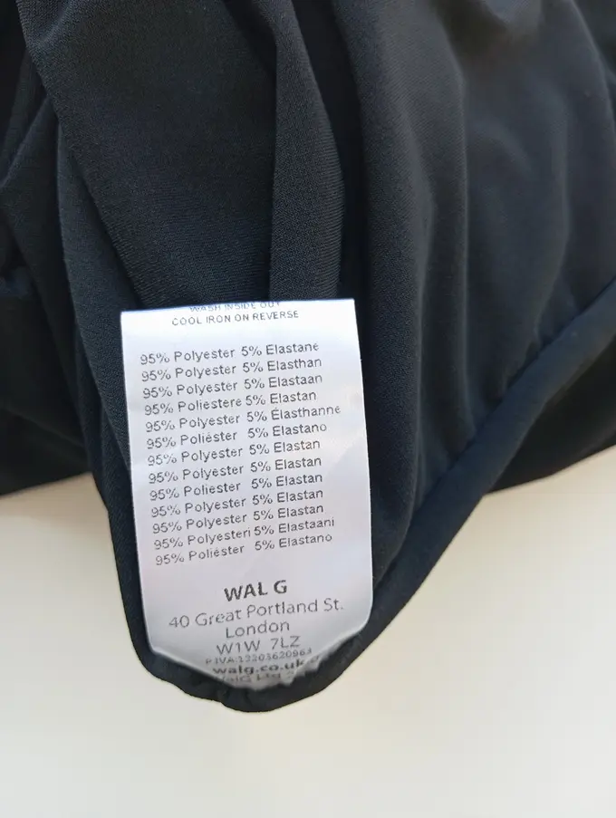 WAL G. Cocktailkleid Bild 5