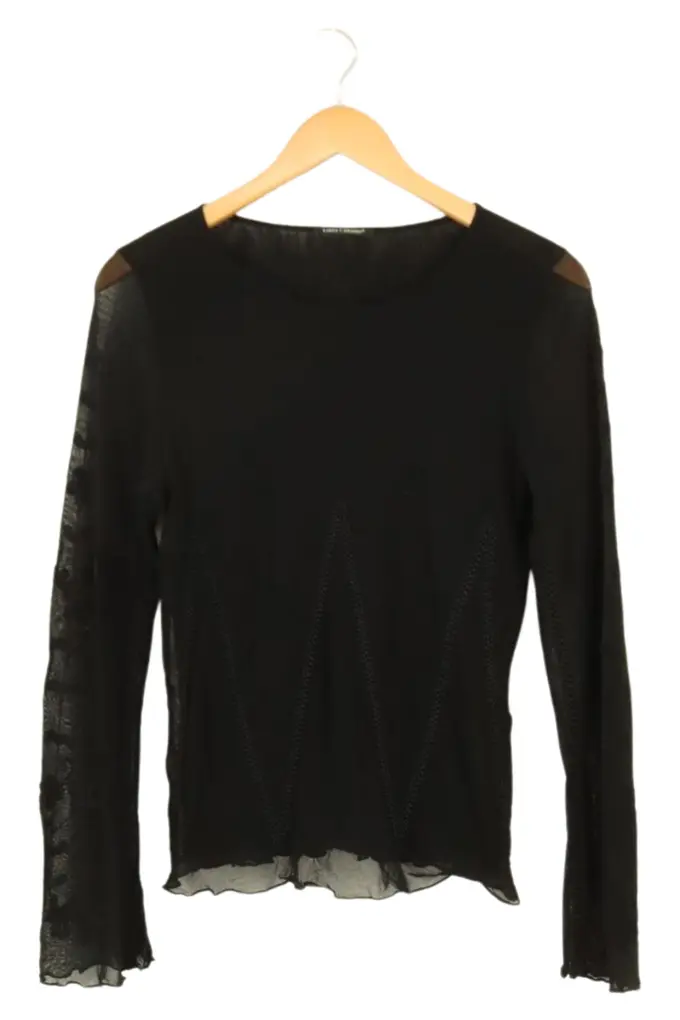 LUISA CERANO Bluse Bild 1