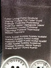 Vorschaubild S.OLIVER SELECTION Hosenanzug 6