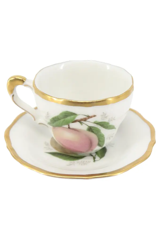 LINDNER Espressotasse mit Unterteller Bild 1