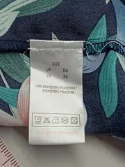 Vorschaubild BLUE VANILLA Blusenkleid 4