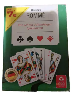 ASS ALTENBURGER Kartenspiel