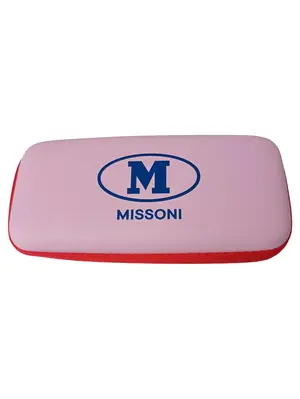M MISSONI Brillenetui