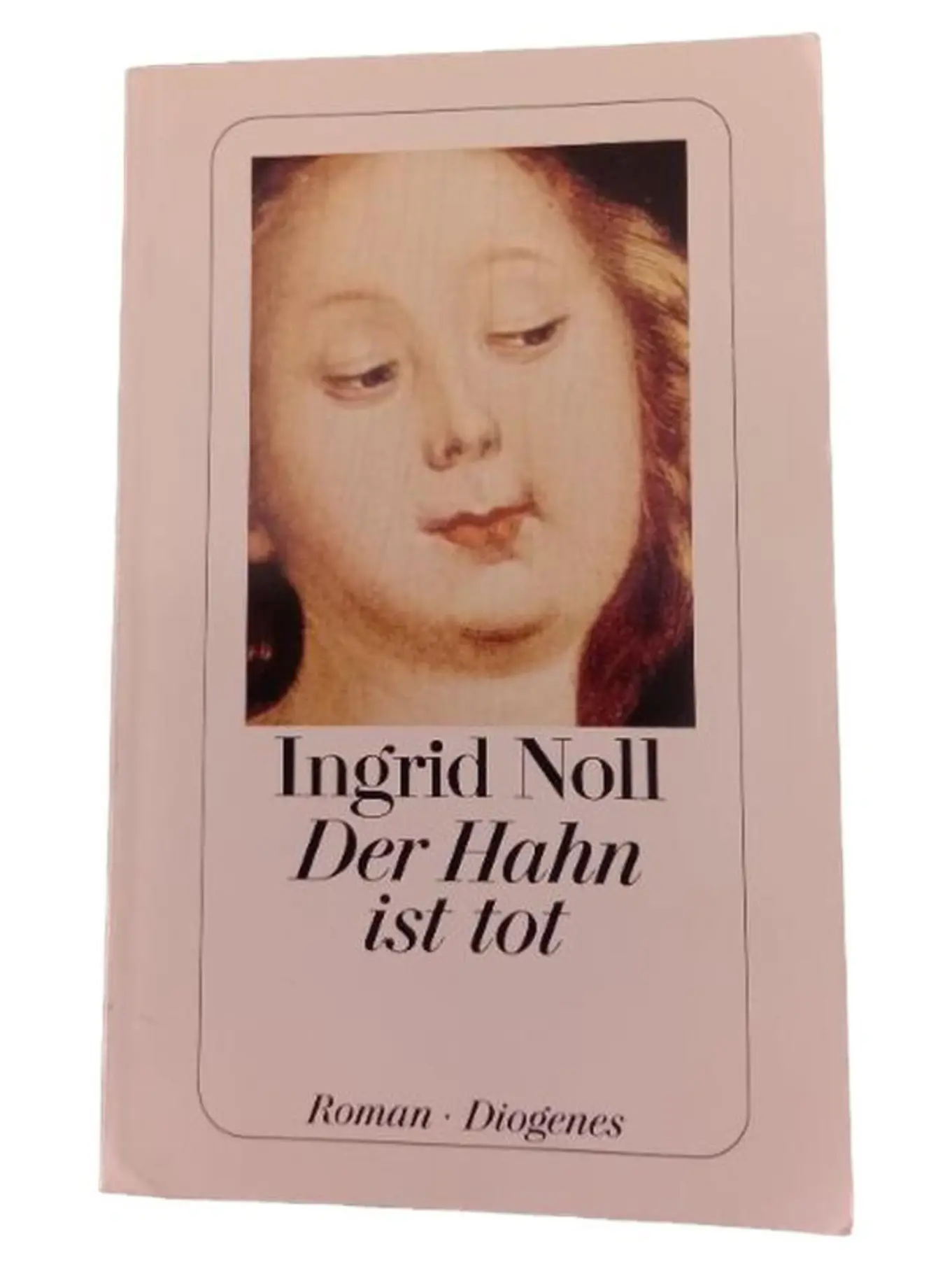 Ingrid Noll Der Hahn ist tot Kriminalroman Krimikomödie Taschenbuch Deutsch