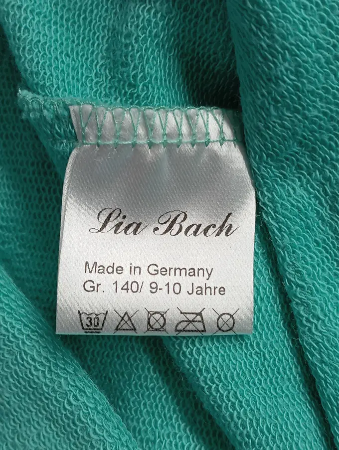 BACHMANN Spitzenkleid Bild 3