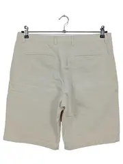 Vorschaubild 2 von MAN Basic Shorts Herren W34/50/L Beige Casual Baumwolle