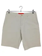 Vorschaubild 1 von MAN Basic Shorts Herren W34/50/L Beige Casual Baumwolle