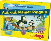 Vorschaubild 1 von Meine ersten Spiele Auf, auf, kleiner Pinguin Würfelspiel Kinderspiel 2+