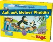 Vorschaubild 2 von Meine ersten Spiele Auf, auf, kleiner Pinguin Würfelspiel Kinderspiel 2+