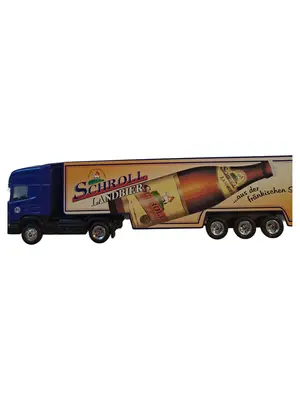 SCANIA Modellfahrzeug