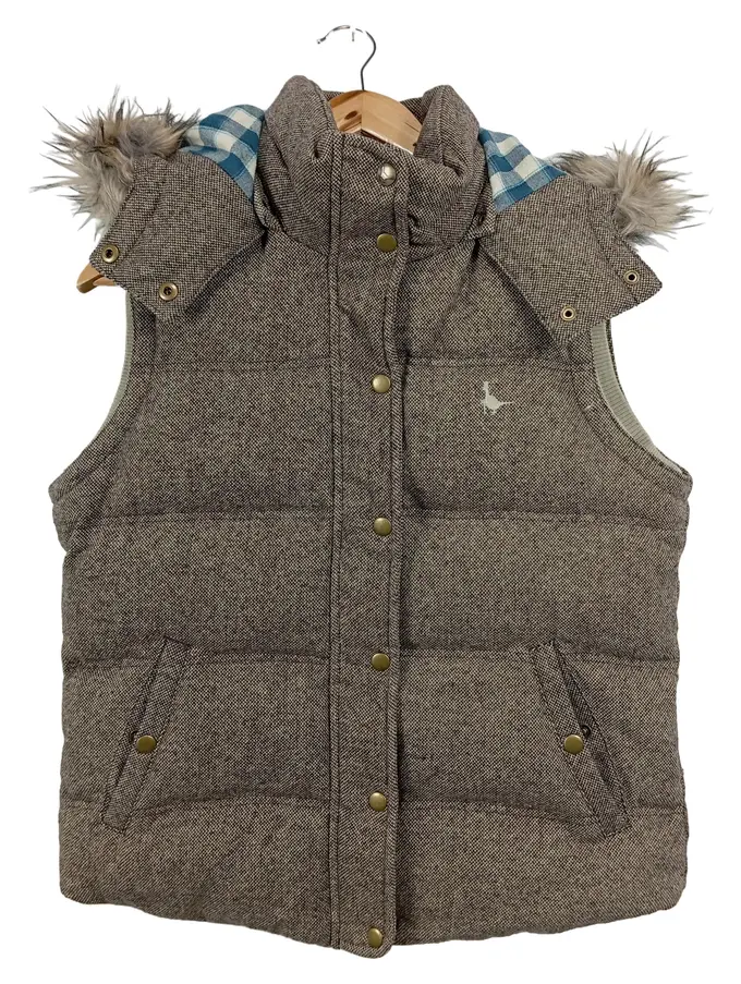 JACK WILLS Steppweste Bild 1