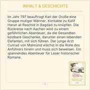 Vorschaubild 3 von Wolf Serno Die Gesandten der Sonne Historischer Roman Taschenbuch Deutsch Knaur